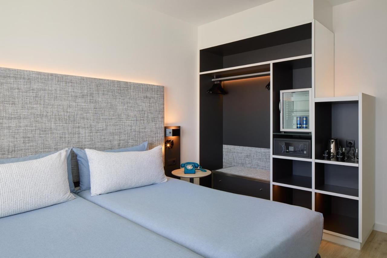 Hotel Barcelona Apolo, Affiliated by Meliá Esterno foto