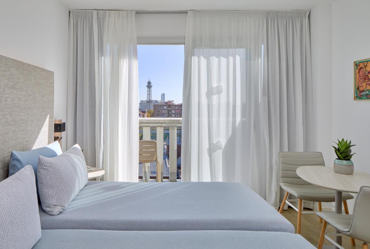 Hotel Barcelona Apolo, Affiliated by Meliá Esterno foto