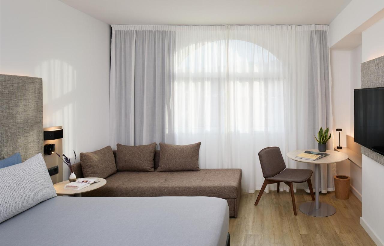 Hotel Barcelona Apolo, Affiliated by Meliá Esterno foto