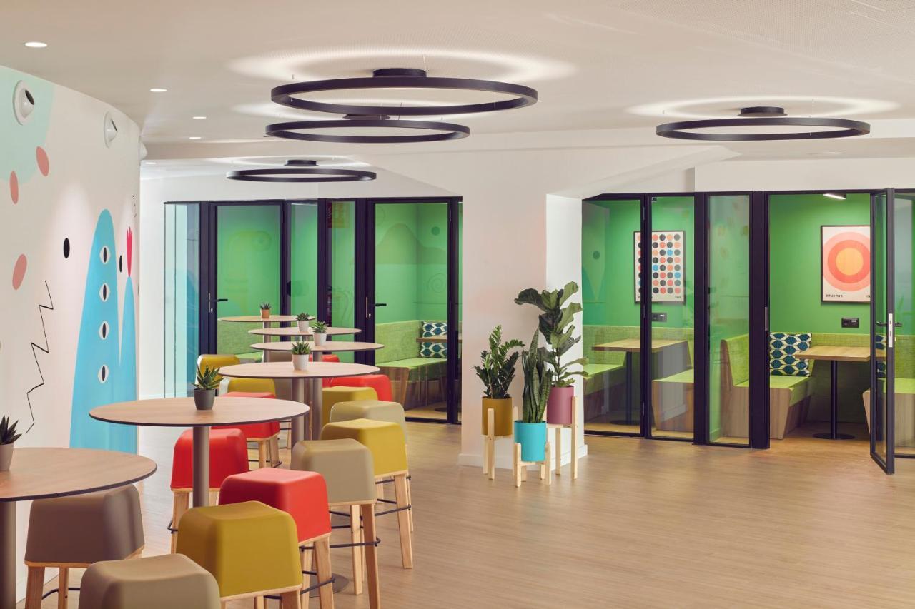 Hotel Barcelona Apolo, Affiliated by Meliá Esterno foto