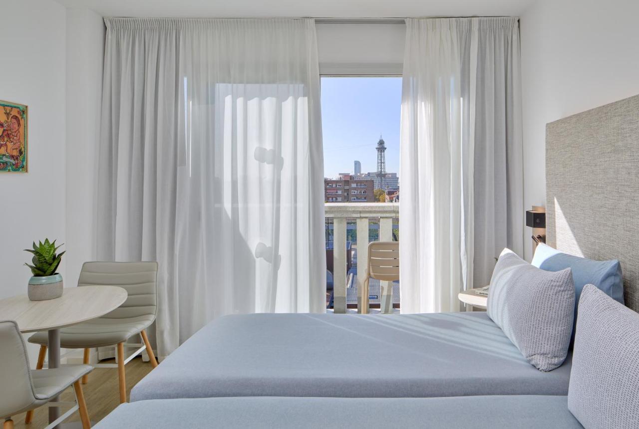 Hotel Barcelona Apolo, Affiliated by Meliá Esterno foto