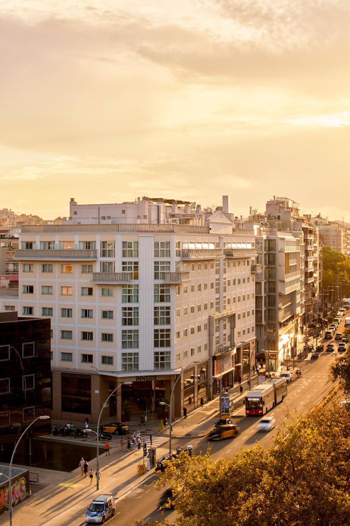 Hotel Barcelona Apolo, Affiliated by Meliá Esterno foto