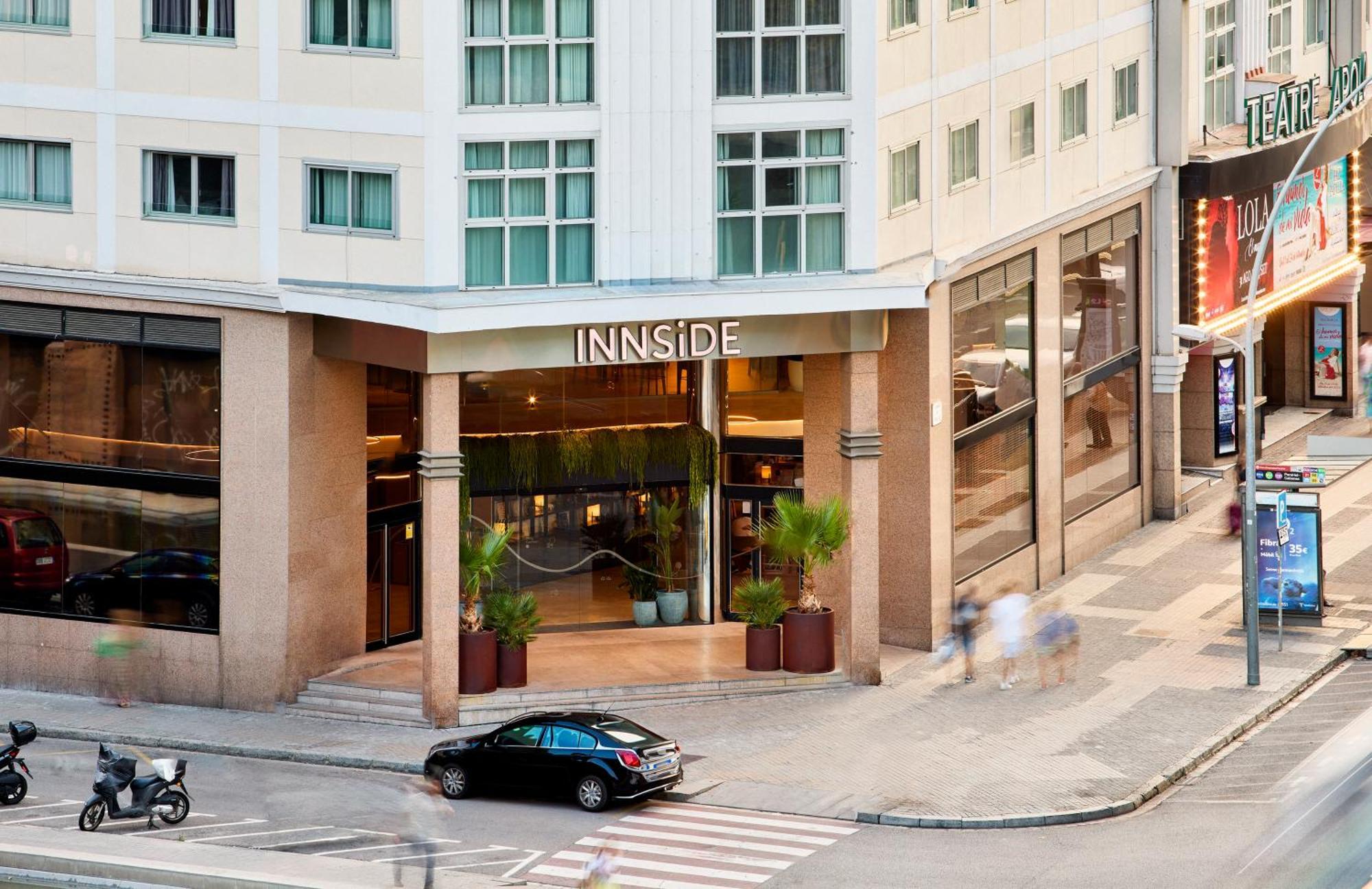 Hotel Barcelona Apolo, Affiliated by Meliá Esterno foto